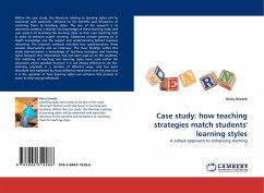 Case study: how teaching strategies match students'' learning styles - Keveth, Keira