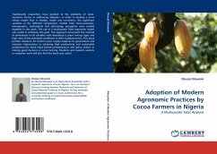 Adoption of Modern Agronomic Practices by Cocoa Farmers in Nigeria