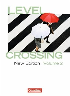 Level Crossing 2: 12./13. Schuljahr. Schülerbuch - Christie, David; Sprenger, Ekkehard; Wöhlke, Thomas
