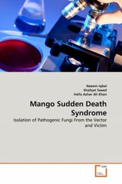 Mango Sudden Death Syndrome - Iqbal, Naeem;Saeed, Shafqat;Azhar Ali Khan, Hafiz