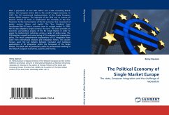 The Political Economy of Single Market Europe - Davison, Remy