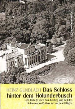 Cover Das Schloß hinter dem Holunderbusch