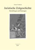 Juristische Zeitgeschichte - Darstellungen und Deutungen