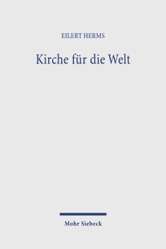 Kirche für die Welt - Herms, Eilert