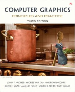Cover Computer Graphics