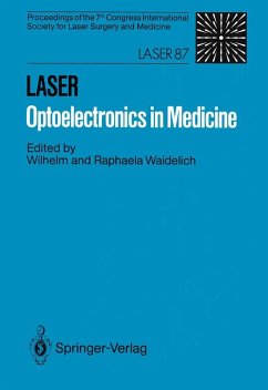 Cover LASER Optoelectronics in Medicine