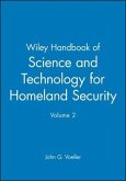 Wiley Handbook of Science and Technology for Homeland Security, Volume 2