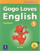 Gogo Loves English WB and CD 5