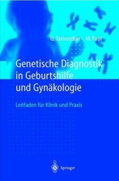 Genetische Diagnostik in Geburtshilfe und Gynäkologie