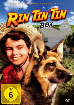 Rin Tin Tin Box DVD-Box