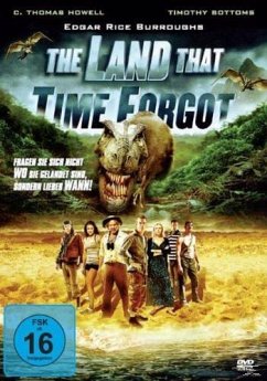 The Land That Time Forgot