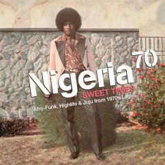 Cover Nigeria 70:Sweet Times