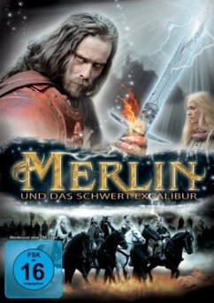 Merlin - The Power Of Excalibur