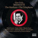 The Medium/The Telephone