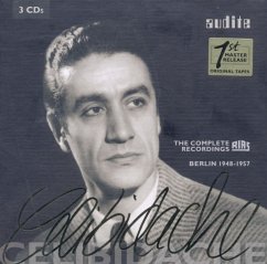 The Complete Rias Recordings - Celibidache,Sergiu/Bp