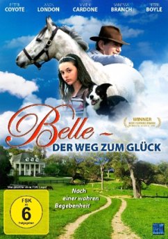 Belle - Der Weg zum Glück