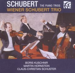 Die Klaviertrios - Wiener Schubert Trio
