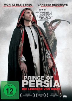 Prince of Persia - Die Legende von Omar - Vanessa Redgrave,Moritz Bleibtreu,Adam Echahly