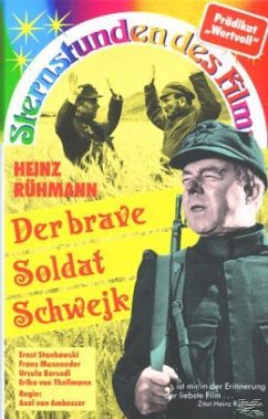Cover Der brave Soldat Schwejk