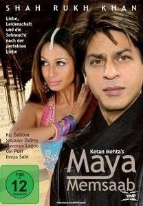 Cover Maya Memsaab