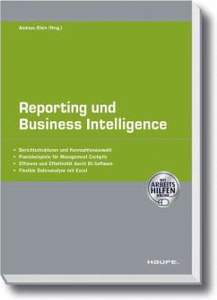 Reporting und Business Intelligence mit Arbeitshilfen online - Andreas Klein