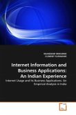 Internet Information and Business Applications: An Indian Experience