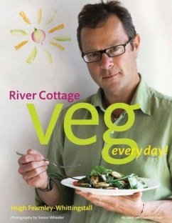 River Cottage Veg Every Day! - Fearnley-Whittingstall, Hugh