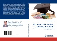 MEASURING EDUCATIONAL INEQUALITY IN NEPAL - Joshi, Deependra