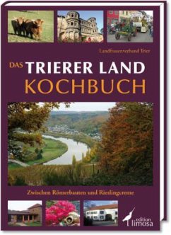 Cover Das Trierer Land Kochbuch
