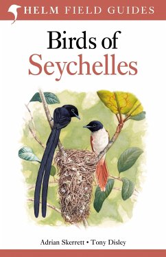Birds of Seychelles - Skerrett, Adrian;Disley, Tony