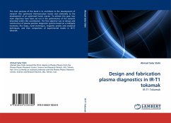 Design and fabrication plasma diagnostics in IR-T1 tokamak