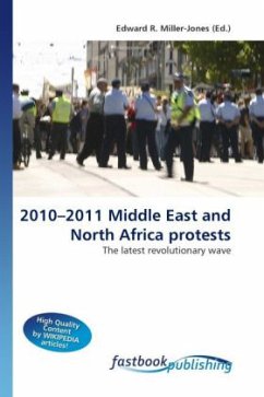 2010 - 2011 Middle East and North Africa protests - Miller-Jones, Edward R.