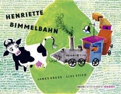 Henriette Bimmelbahn (eBook, ePUB) - Krüss, James