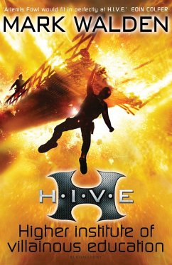 H.I.V.E. (Higher Institute of Villainous Education) - Walden, Mark