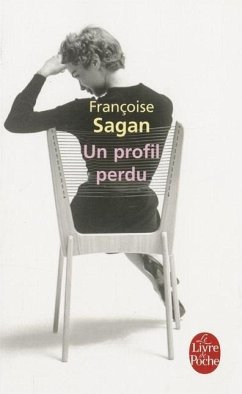 Un Profil Perdu - Sagan, Françoise