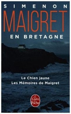 Maigret En Bretagne (2 Titres) - Simenon, Georges
