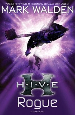 H.I.V.E. 5: Rogue - Walden, Mark