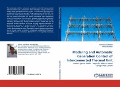 Modeling and Automatic Generation Control of Interconnected Thermal Unit