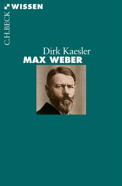 Max Weber - Kaesler, Dirk