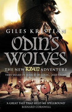 Raven 3: Odin's Wolves - Kristian, Giles