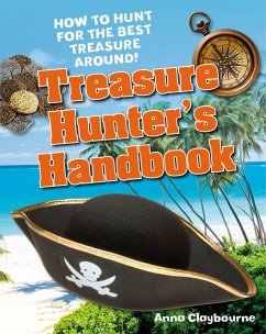 Treasure Hunter's Handbook - Claybourne, Anna