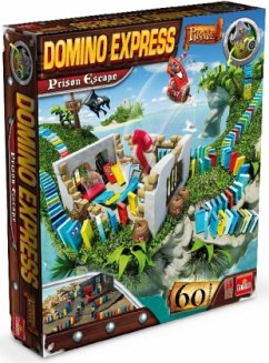 Domino Express (Spiel), Pirate Prison Escape