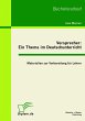 Versprecher - ein Thema im... - Bild 1