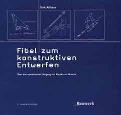 Cover Fibel zum konstruktiven Entwerfen