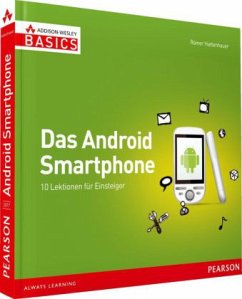 Das Android Smartphone - Hattenhauer, Rainer