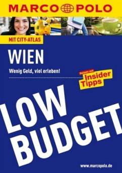 Marco Polo Low Budget Wien - Weiss, Walter M.