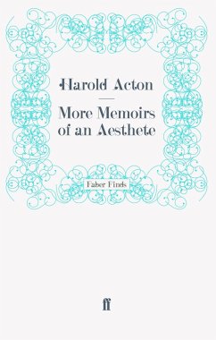More Memoirs of an Aesthete