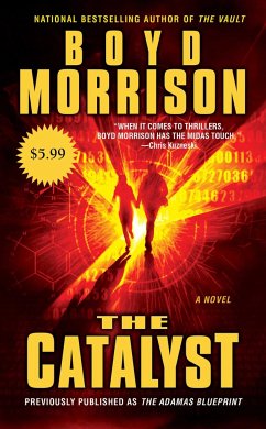 The Catalyst - Morrison, Boyd