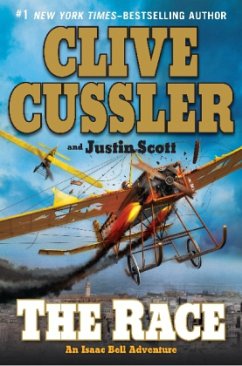 The Race - Cussler, Clive; Scott, Justin