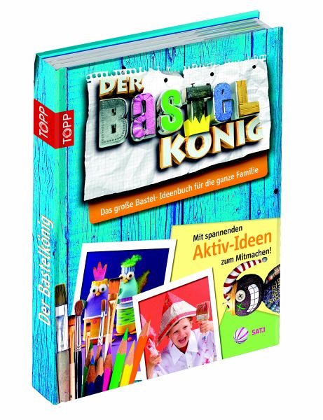 Der Bastelkonig Portofrei Bei Bucher De Bestellen